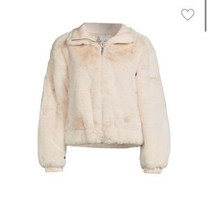 Eden faux fur jacket